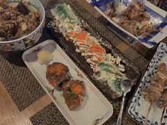 鹅肝手握-半藏居酒屋(香港花园店)