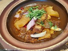 -川堂风·跷脚牛肉·乐山爆炒(宝山日月光店)