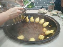 -边江铁锅炖鱼(振八街店)