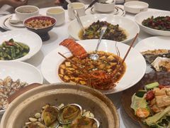 -喜宴又一村·粤菜·茶点·海鲜(壹方天地店)