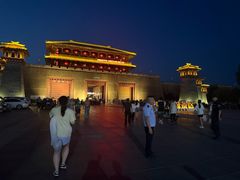 -中国汉城景区