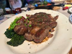-弗兰克牛排西餐厅Ribone steak house(柠檬花园店)