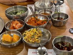 -姜虎东白丁韩国烤肉(吉利大厦店)