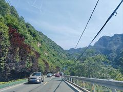 -秦岭风景区