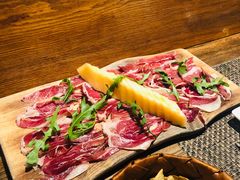 西班牙火腿-斯普汇生蚝牛排馆(中骏世界城店)