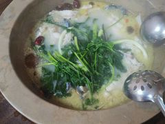 -抚仙湖野生菌石锅鱼(腾冲总店)