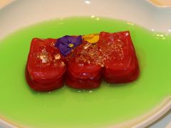 -祥记徽粤融合菜(古井假日店)