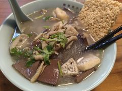 -金原鸭血粉丝汤·汤包·脆皮烤鸭(南京博物院店)