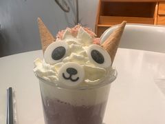 -露露家咖啡店