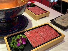 -祥源胡同·涮牛羊肉火锅(花桥店)