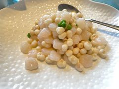 鸡头米炒河虾仁-漢舍中国菜馆(889广场店)