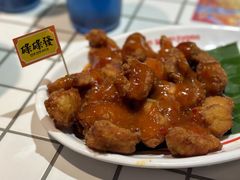 -碌碌发·东南亚风味烧烤档(体育西店)