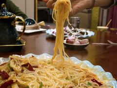 -尕西木老春台东乡手抓美食