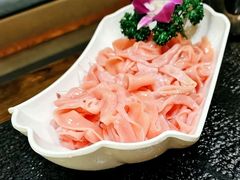 伯虎鸭肠-仁虎老火锅(黄泥磅店)