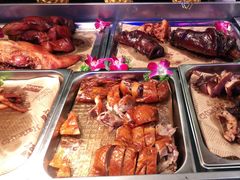 -杨排风自助餐厅(华贸店)