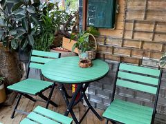 露天位-The Flowers Coffee(南山店)