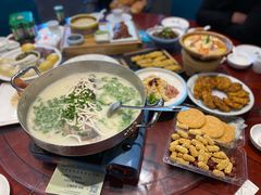 千岛湖有机鱼头汤-三品香·江浙菜(松江九谊店)