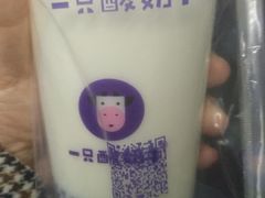 -一只酸奶牛(八一路店)