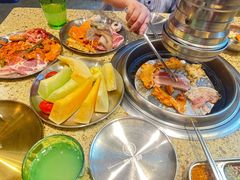 -姜胖胖无限自助烤肉(凯德天府店)
