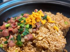 三鲜海肠捞饭-东莱馋房(陆家嘴店)