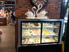 面包甜点陈列柜-菲尼克斯牛排店(杉杉奥特莱斯店)