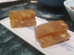香煎马蹄糕-安泰楼·佛跳墙创始人·传统闽味早茶·酒楼(三坊七巷闽菜地标店)