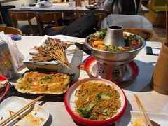 -华府九号海鲜烧烤大排档(龙域店)