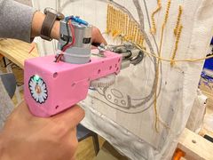 -A+毛毛毯·高温珐琅·银饰DIY(三里屯店)