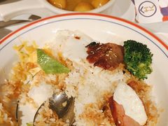 -食大利香港茶餐厅(南亚风情第一城店)