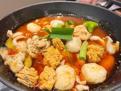 -肖记公安牛肉鱼杂馆·省级非物质文化遗产(江汉路直营店)