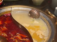 -熊喵来了火锅(长安万达第94分店)