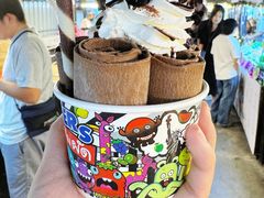 -席娜卡琳火车铁道夜市