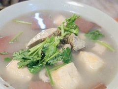 -金原鸭血粉丝汤·汤包·脆皮烤鸭(南京博物院店)