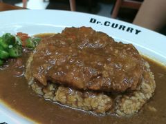 -伽喱博士 Dr.CURRY咖喱饭(太阳宫咖喱店)