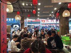 -谢老五跷脚牛肉·非遗传承店