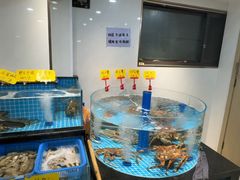 -大家发海鲜城夜排档(华山中路店)