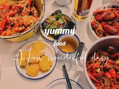 -老长沙龙虾馆·聚会餐厅(白石洲店)