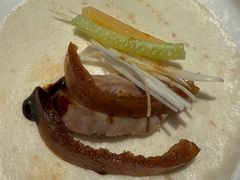 北京烤鸭-北院·果木烤鸭·25年东北菜(创意产业园店)