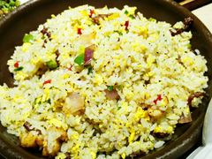 很牛的炒饭-川流不息(北蔡休闲广场店)