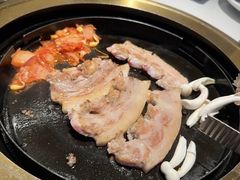 -韩时烤肉(枫蓝店)