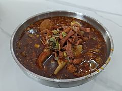 -鹍记特色牛杂面