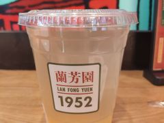 -兰芳园丝袜奶茶