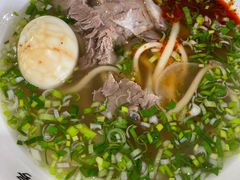 -马子禄牛肉面(金宝街店)