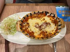 -玛格萝妮比萨屋(四平店)