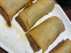 老上海三丝春卷-大壶春生煎(四川中路店)