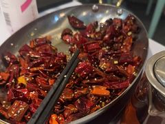 酥香辣子鸡-眉州东坡(翠微印象城店)