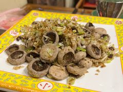 宅门干煸口蘑-那家小馆•北京菜•烤鸭(中关村店)