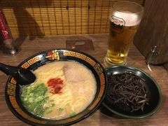 -一兰拉面(新宿中央东口店)
