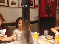 -清真·老门框爆肚涮肉·中华老字号(丰管路店)