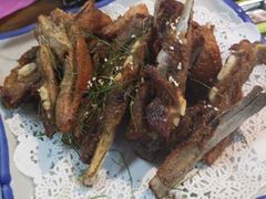 烤羊排-龙坛美食店